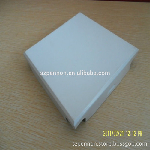 clip in aluminum suspended ceiling
